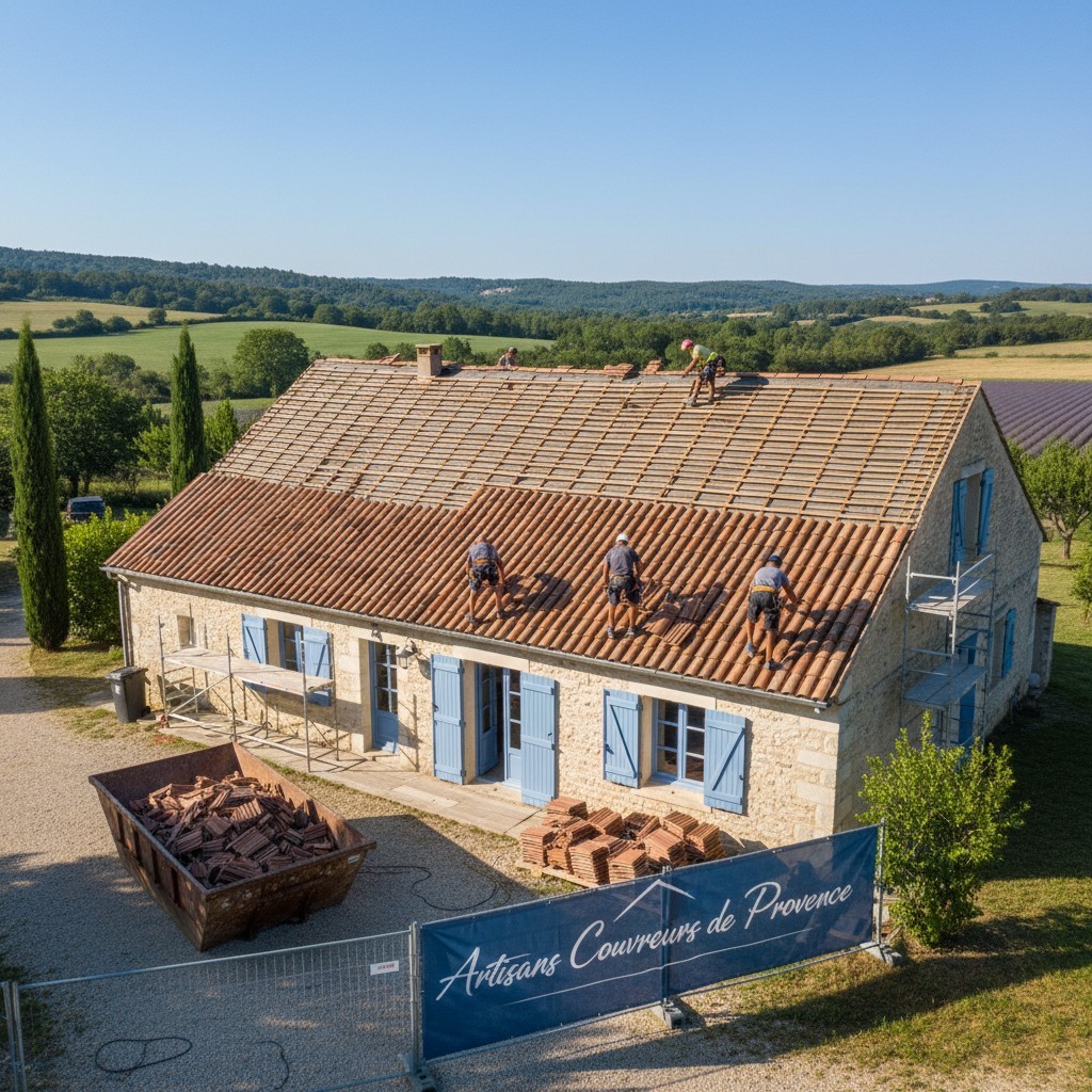 Projet de artisan - Photo 1